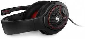  Sennheiser Comm G4me One Black (506080) 4