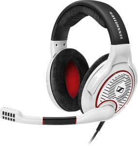  Sennheiser Comm G4me One White (506065)