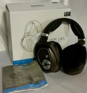  Sennheiser HDR 185 (505583) 3