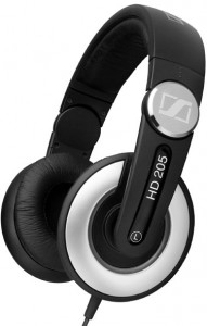  Sennheiser HD 205 II (504624)