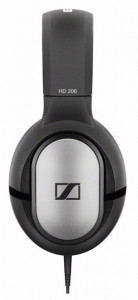  Sennheiser HD 206 4