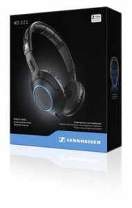  Sennheiser HD 221 6