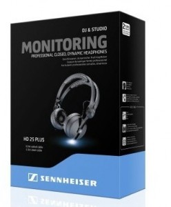  Sennheiser HD 25 Plus (506908) 7