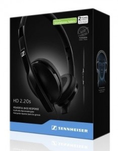  Sennheiser HD 2.20S (506718) 7