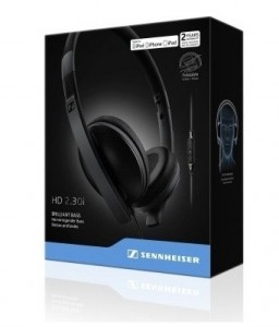  Sennheiser HD 2.30 i Black (506717) 7