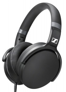  Sennheiser HD 4.30G Black