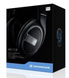  Sennheiser HD 559 (506828) 6