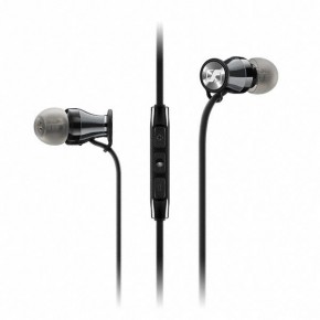  Sennheiser M2 IEI BLack Chrome (506814)