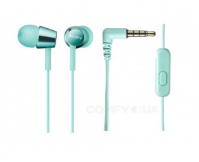  Sony MDR-EX150AP Mint Blue 3