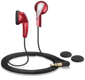  Sennheiser MX 365 Red (505439)