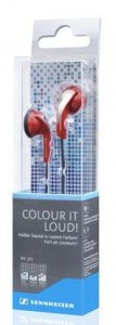  Sennheiser MX 365 Red (505439) 3