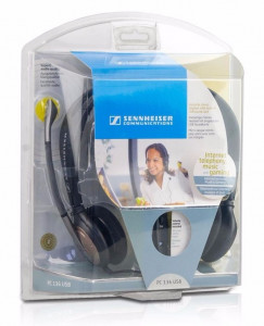  Sennheiser PC 136 USB (500914) 3