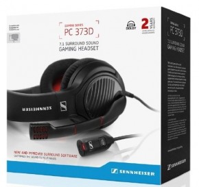  Sennheiser PC 373D (506528) 6