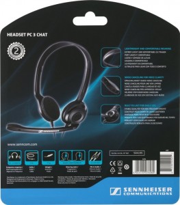  Sennheiser PC 3 Chat (504195) 8