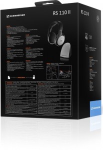  Sennheiser RS 110-8 II (504775) 9