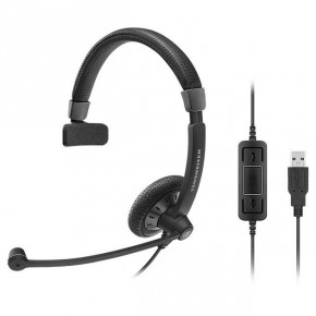  Sennheiser SC 40 USB CTRL Black (506500) 3