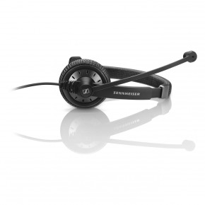  Sennheiser SC 40 USB MS Black (506498) 4