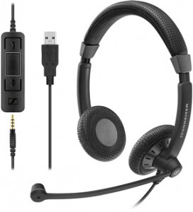  Sennheiser SC 75 USB CTRL (507087)