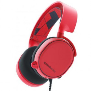  Sennheiser SteelSeries Arctis 3 Solar Red (61435)