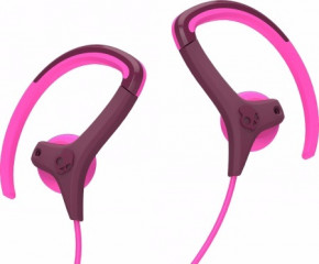  Skullcandy Chops Bud Plum/Pink (S4CHHZ-449) 5