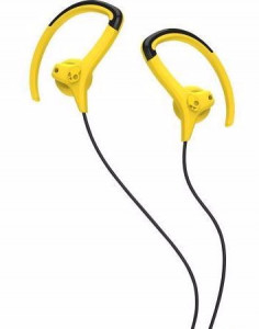  Skullcandy Chops Bud Yellow/Black (S4CHGZ-411)