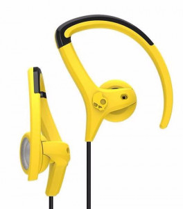  Skullcandy Chops Bud Yellow/Black (S4CHGZ-411) 5