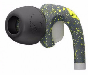  Skullcandy Fix Dark Gray/Hot Lime (S2FXGM-386) 3