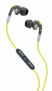  Skullcandy Fix Dark Gray/Hot Lime (S2FXGM-386) 4