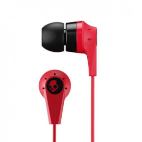  Skullcandy Ink-d Earbuds Red Refurbished 3