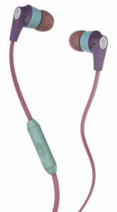  Skullcandy Ink`d Purple/Salmon/Green (S2IKJY-530)