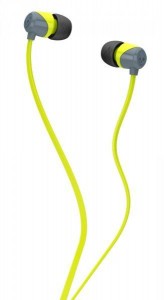  SkullCandy Jib In-Ear gray/hot lime