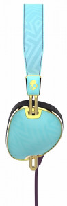  SkullCandy Knockout Robin/Smoked Purple/Gold (S5AVGM-396) 3