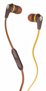  Skullcandy Riot Explorer/Burgundy/Mustard (S2IKHY-487)