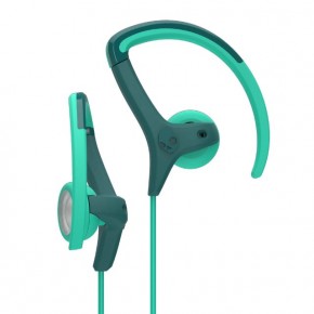  Skullcandy Chops Bud W/O Mic Teel/Green/Green (S4CHHZ-450)