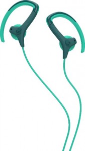  Skullcandy Chops Bud W/O Mic Teel/Green/Green (S4CHHZ-450) 4