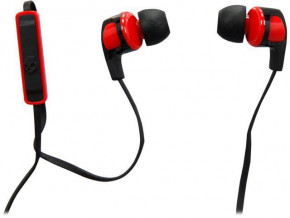  Skullcandy Smokin Bud 2.0 Bluetooth Red Refurbished 3