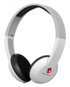  Skullcandy Uproar BT White/Gray/Red (S5URHW-457)