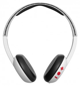  Skullcandy Uproar BT White/Gray/Red (S5URHW-457) 3