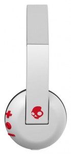  Skullcandy Uproar BT White/Gray/Red (S5URHW-457) 4