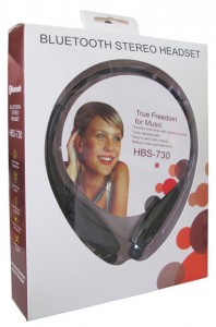  Smartfortec HBS-730 Black 5