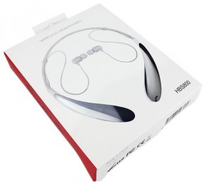  Smartfortec HBS-800 White 5