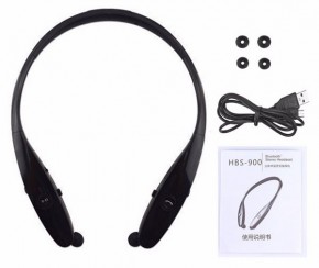  Smartfortec HBS-900 Black 4