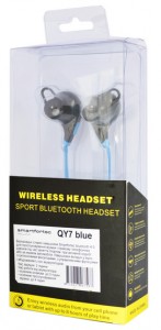  Smartfortec QY7 Blue 6