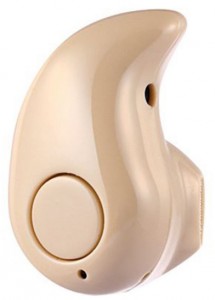 Bluetooth- Smartfortec S530 Beige