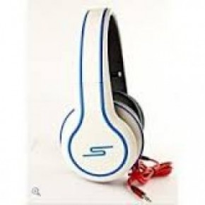  SMS Audio Street S-62 White