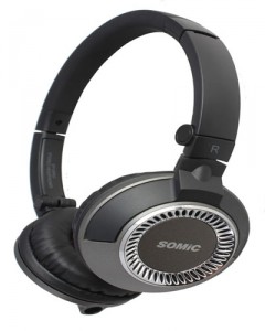  Somic EP-19 Pro Black