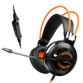  Somic G925 Black-Orange 4