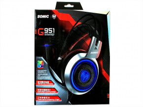  Somic G951 Black 4