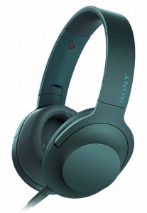  Sony MDR-100AAP Blue