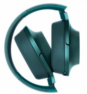  Sony MDR-100AAP Blue 3